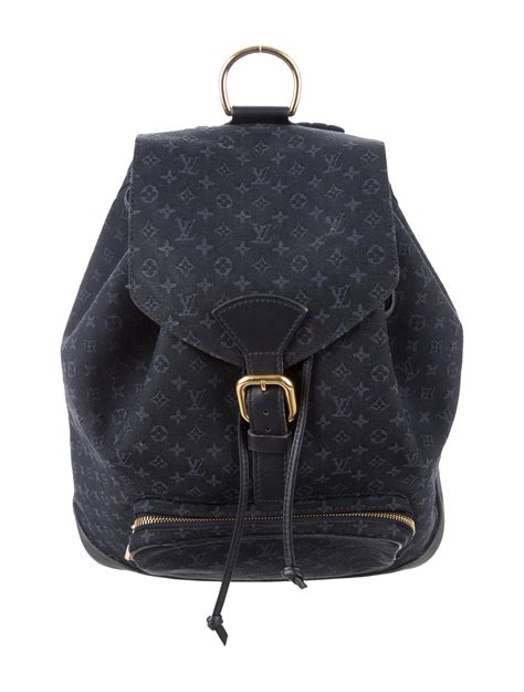 louis vuitton mini backpack reverse|louis vuitton backpack small.